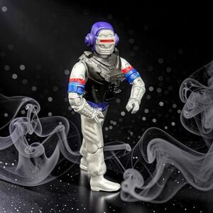 Vintage 1987 REMCO U.S. Forces American Defense Safety Zone Action Figure A65